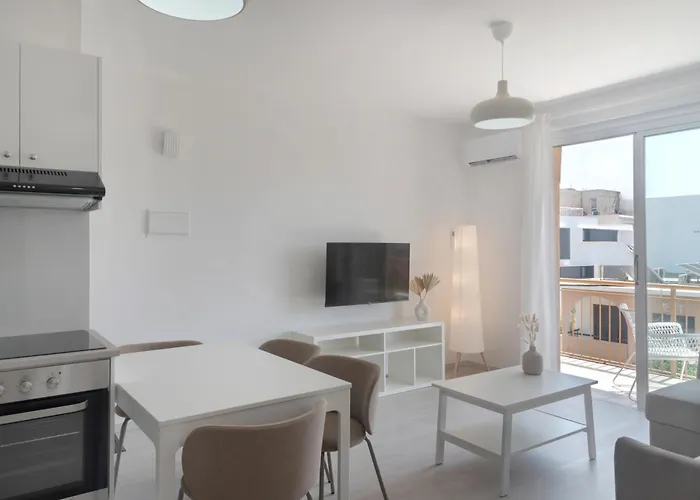 Apartmán Phaedrus Living Terra Cotta Flat *